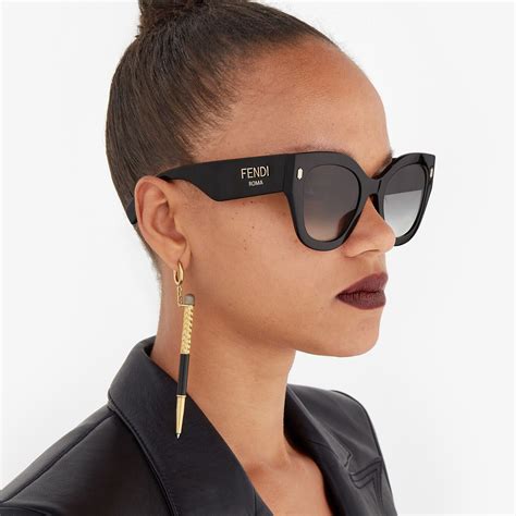 fendi glasses for women|designer sunglasses for women fendi.